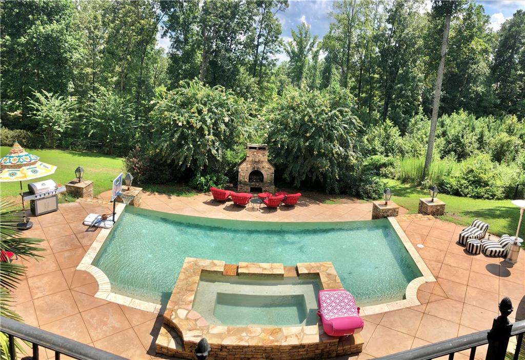 5950 Dorset Bridge Rd., Douglasville, GA 30135
