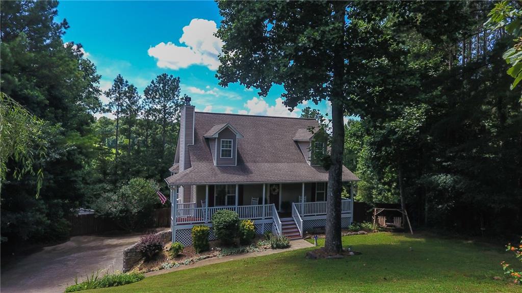 98 Ridge View, Jasper, GA 30143