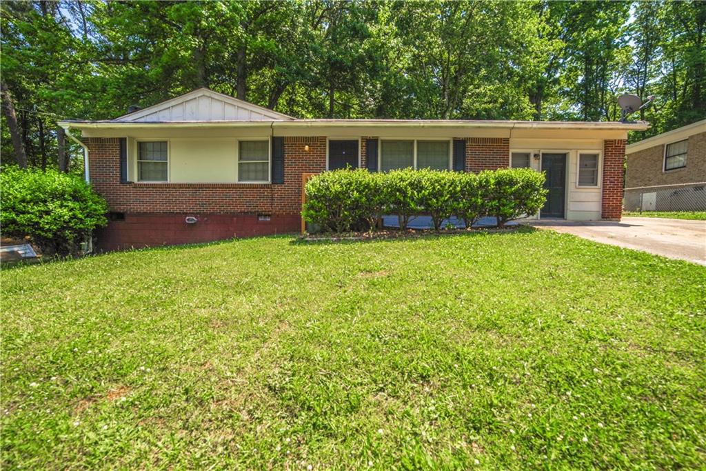 4446 Falcon Ct., Conley, GA 30288