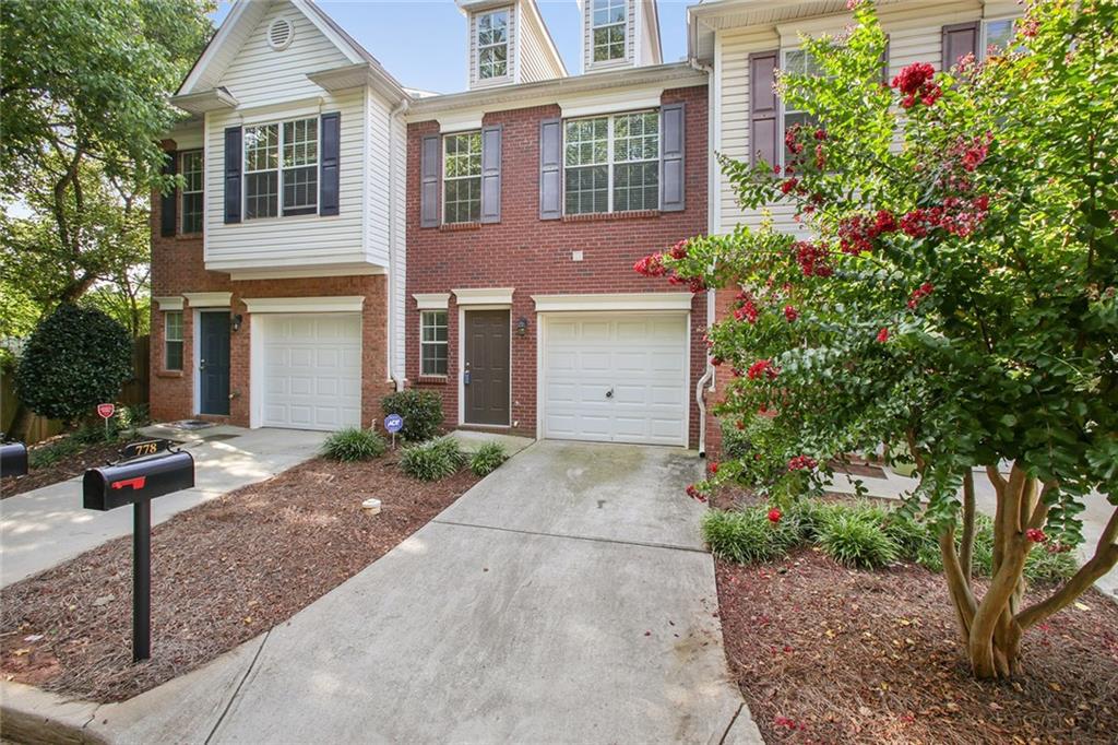 778 Brookside Parc Ln. #19, Avondale Estates, GA 30002