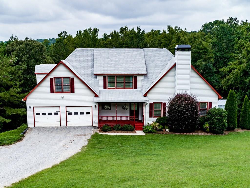 110 Wood Forest Dr., Ball Ground, GA 30107