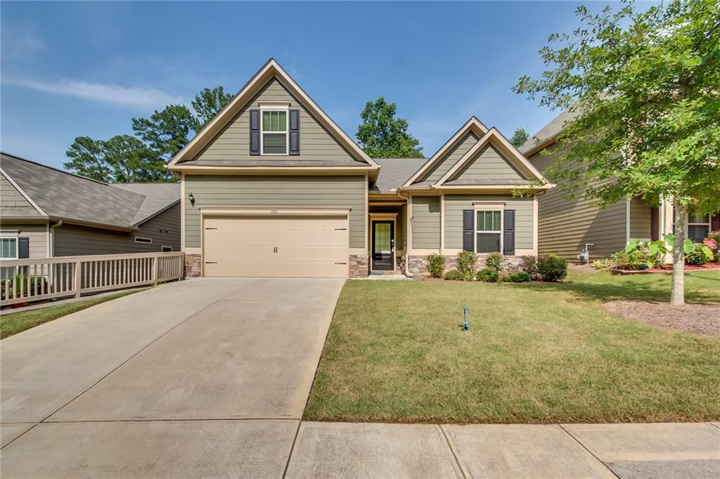 153 Stone Manor Ct., Woodstock, GA 30188