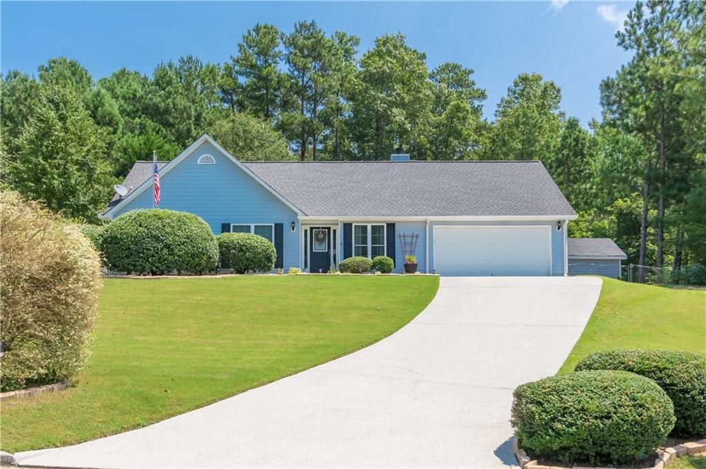 1475 Millhaven Dr., Auburn, GA 30011