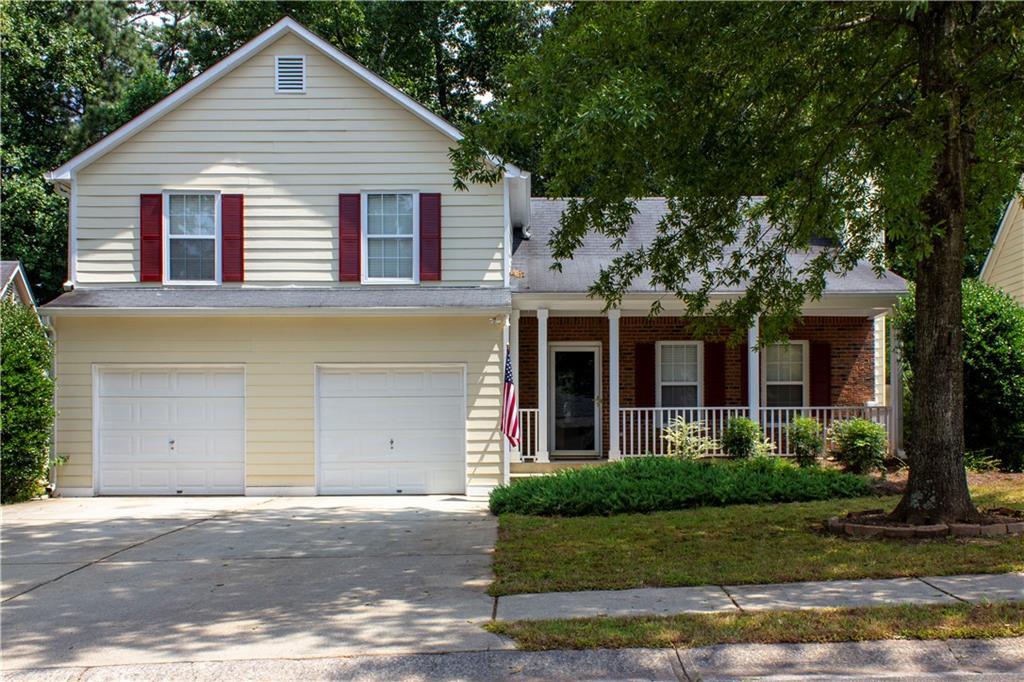4516 Lake Park Dr., Acworth, GA 30101