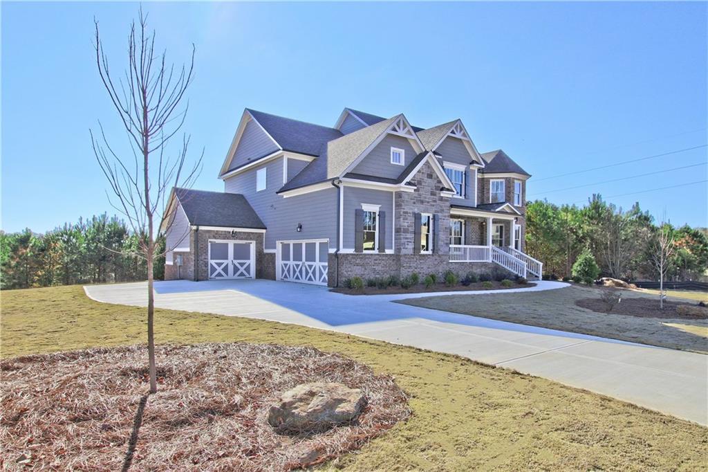 517 Mulberry Fern Dr., Auburn, GA 30011