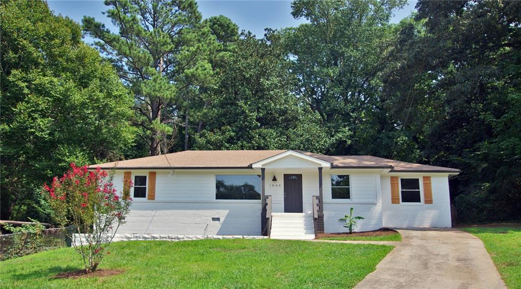 1544 Dianne Ct., Atlanta, GA 30316
