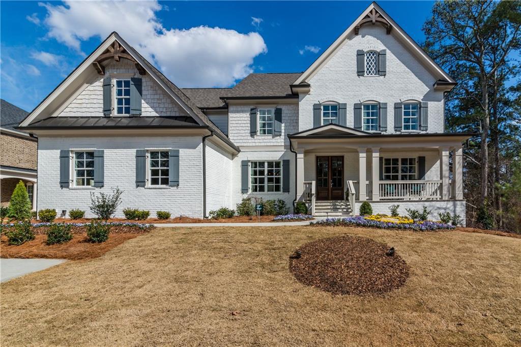 126 White Oak Tr., Canton, GA 30028