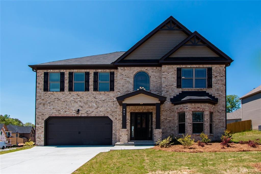 961 Elyse Springs Ct., Lawrenceville, GA 30045