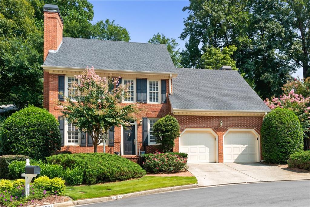 1088 Haven Glen Ln., Brookhaven, GA 30319