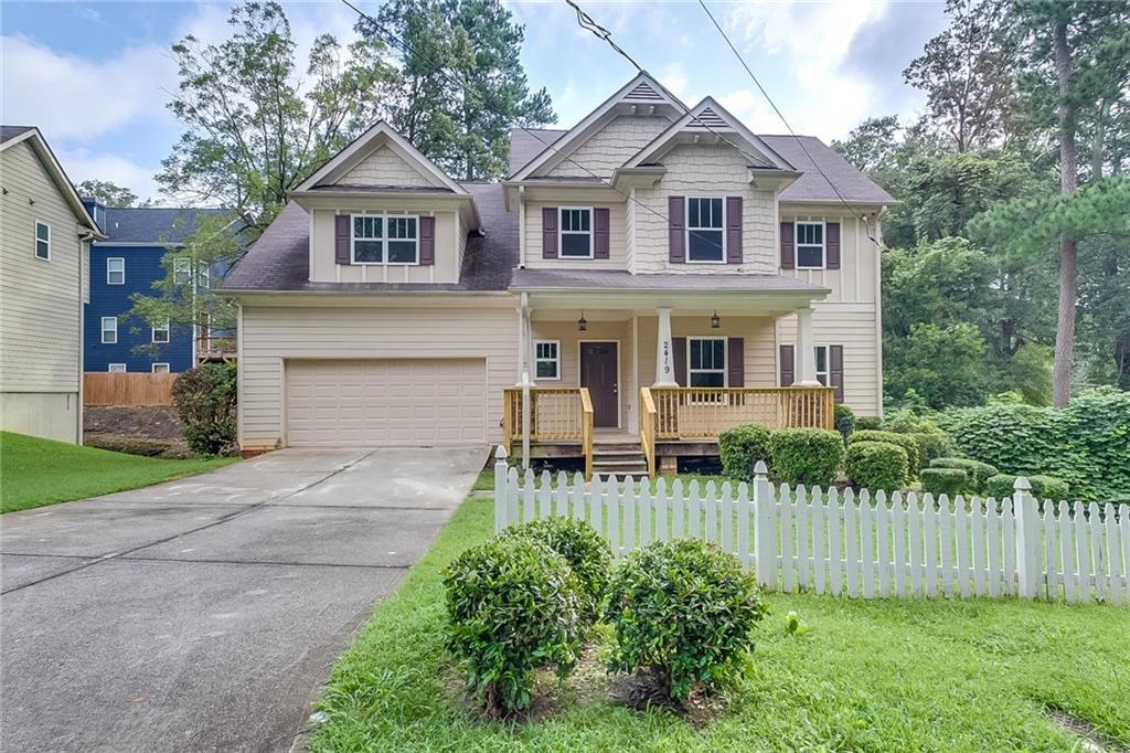 2419 Brantley St., Atlanta, GA 30318