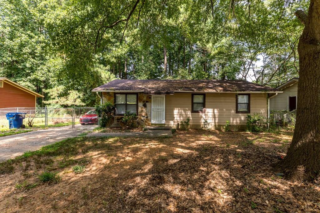 [Address Hidden by Seller], Atlanta, GA 30331