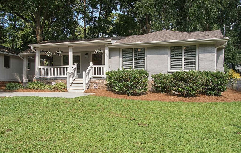 858 Stokeswood Ave., Atlanta, GA 30316
