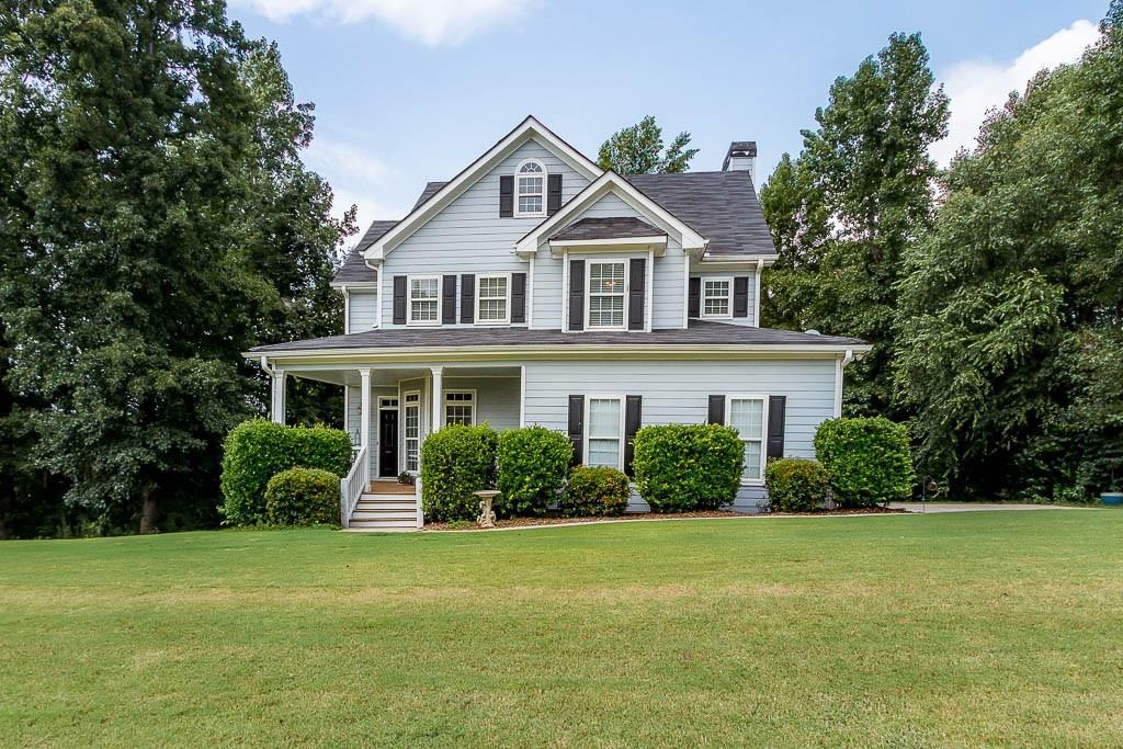 27 Honey Tree Rd., Jefferson, GA 30549