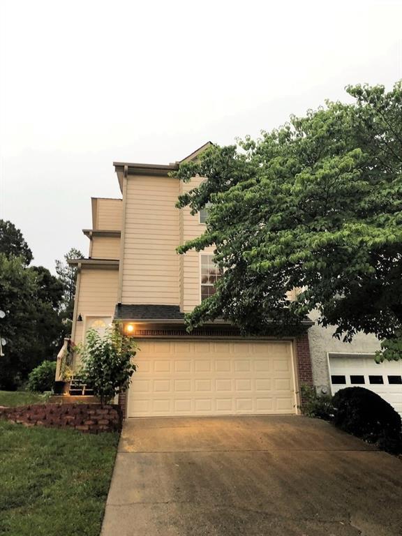 926 Edgewater Cir., Marietta, GA 30062