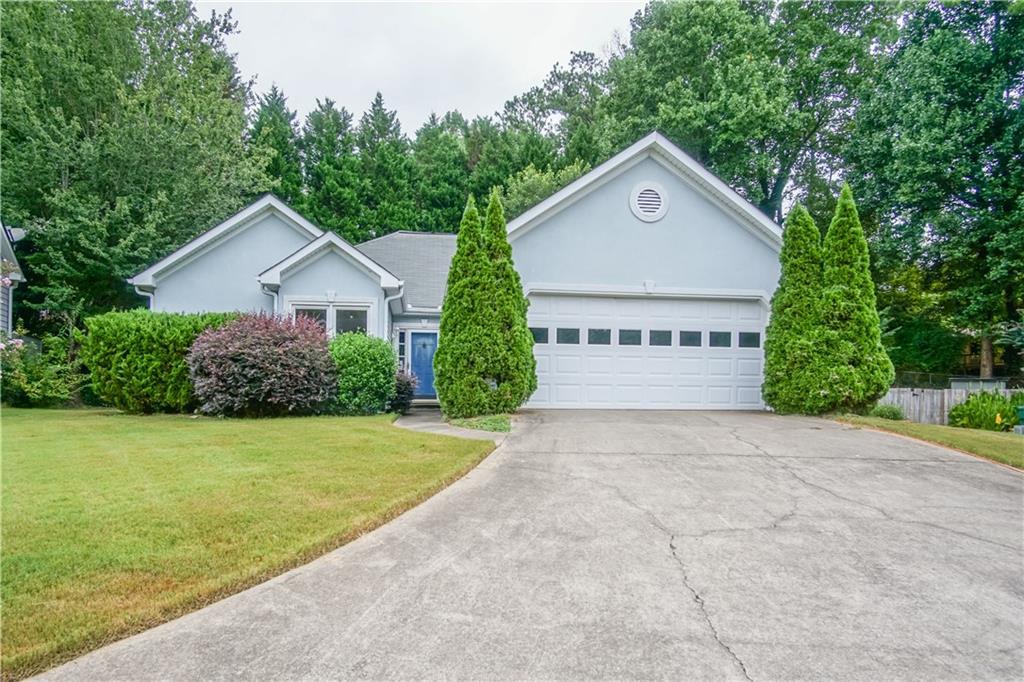 1007 Chateau Ln., Smyrna, GA 30082