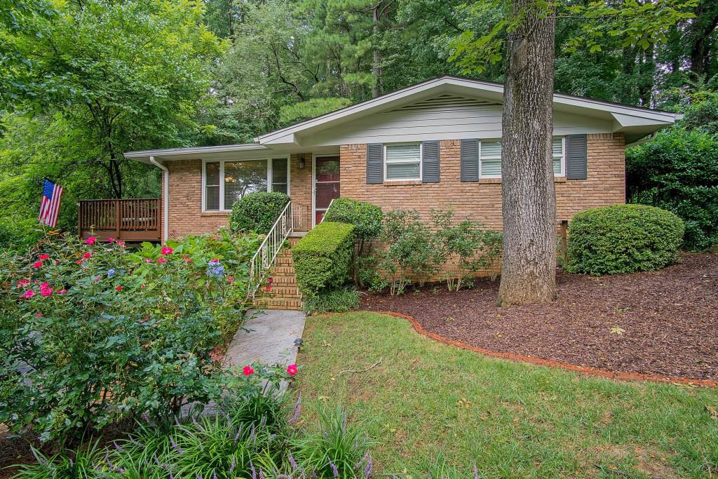 2286 Capehart Cir., Atlanta, GA 30345