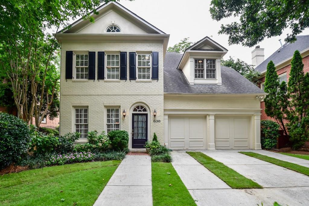638 Kimberly Ln., Atlanta, GA 30306