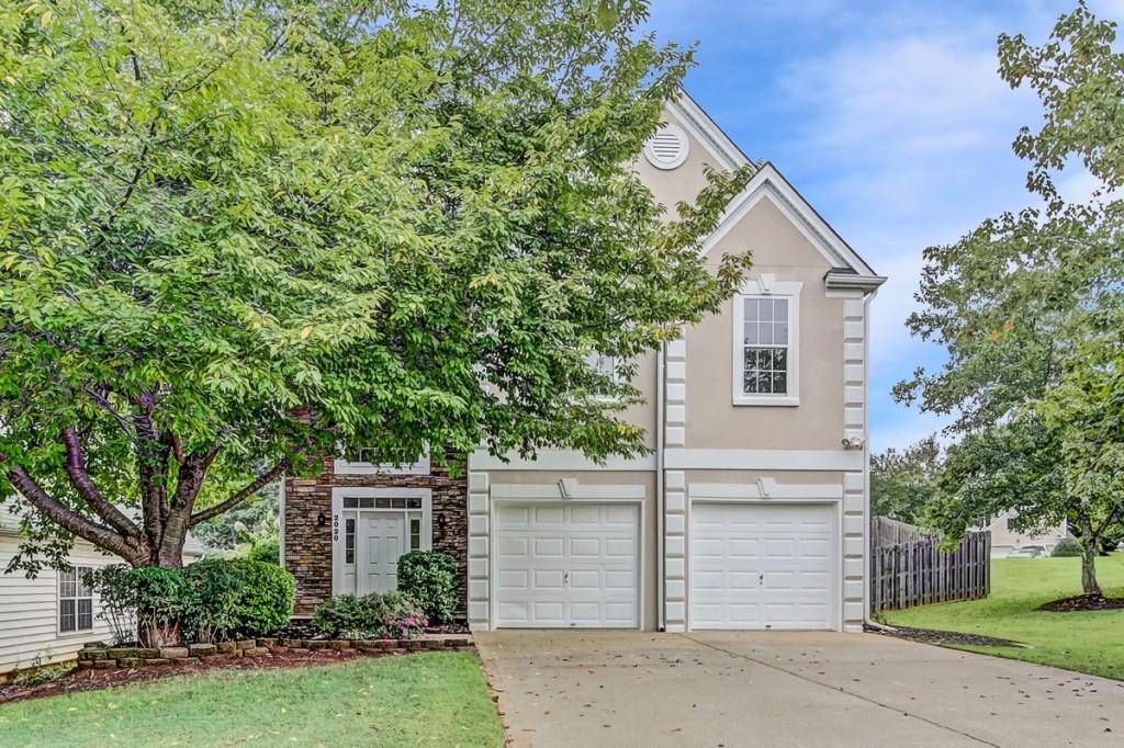 2020 Crestview Way, Woodstock, GA 30188