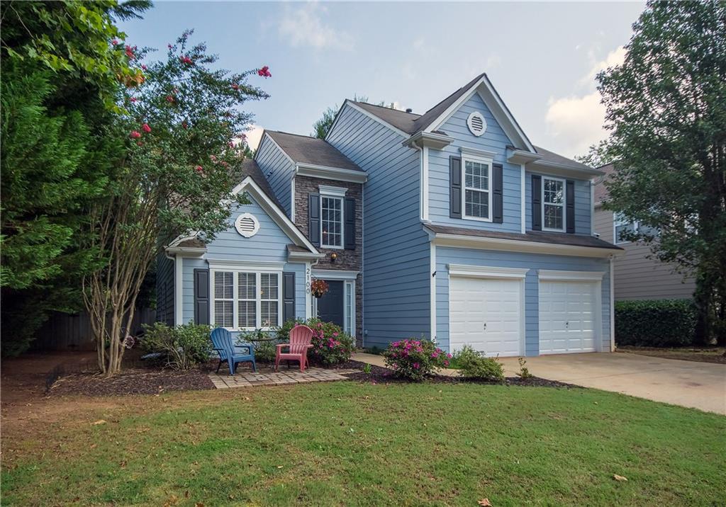 2100 Westwind Dr., Roswell, GA 30075