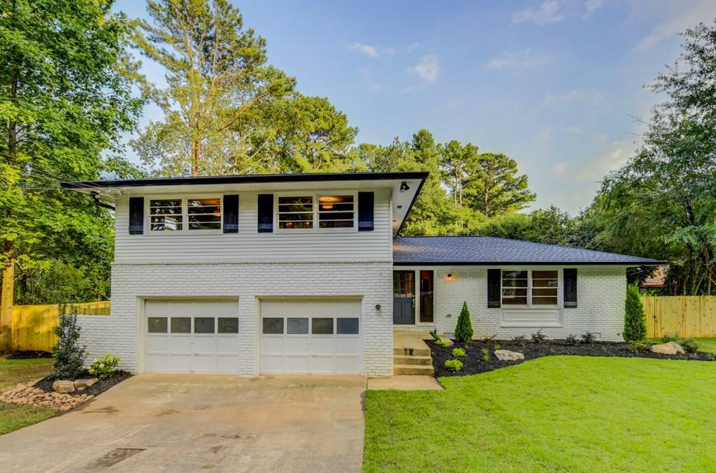 2925 Cherokee Ct., Atlanta, GA 30340