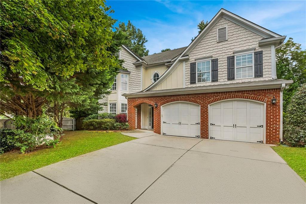 535 Waterhaven Ln., Milton, GA 30004