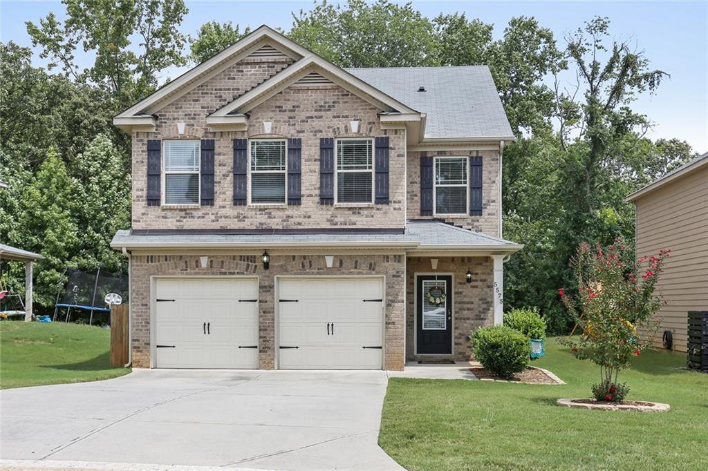 5575 Hedge Brook Dr., Cumming, GA 30028