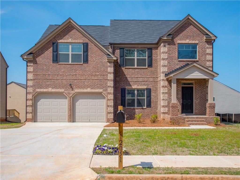 580 Caledon Way, Hampton, GA 30228