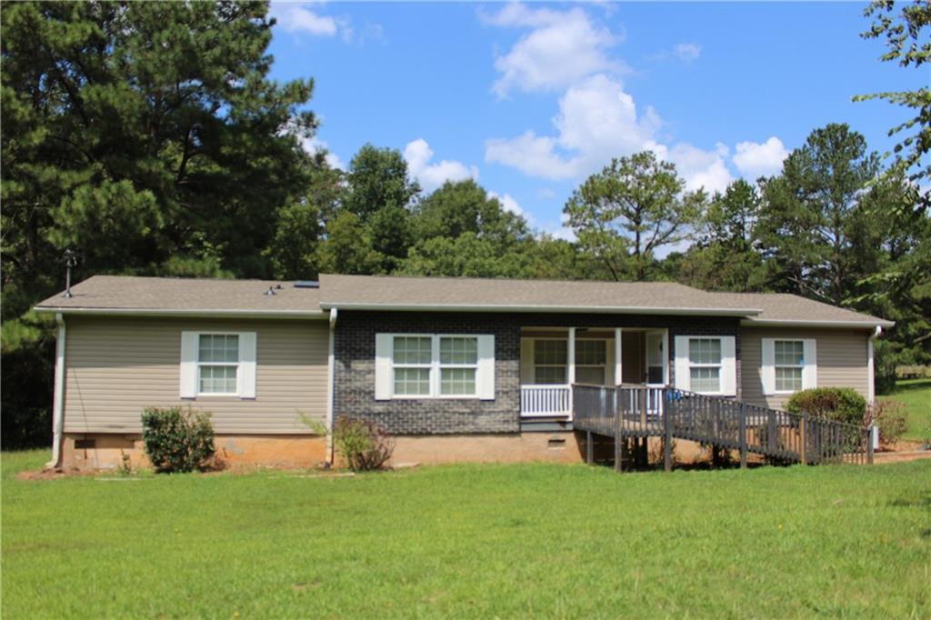 593 Friendship Church Rd., Monroe, GA 30656