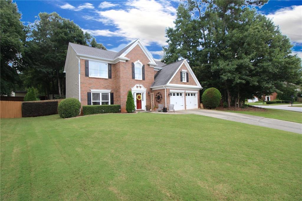 1767 Tidewell Trace, Lawrenceville, GA 30043