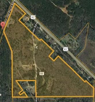 800 Hill Place Rd., Georgetown, GA 39854