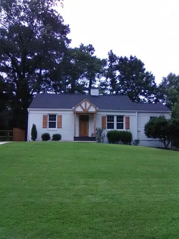 1215 Beechview Dr., Atlanta, GA 30316