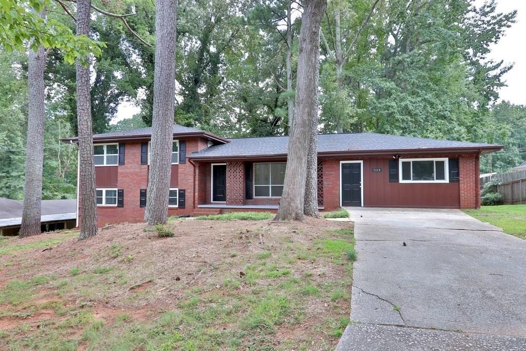 1119 Amelia Dr., Marietta, GA 30060