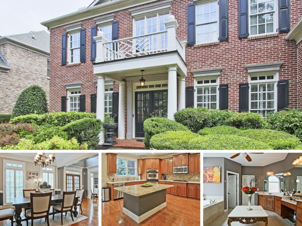 3217 Collier Gate Ct., Smyrna, GA 30080