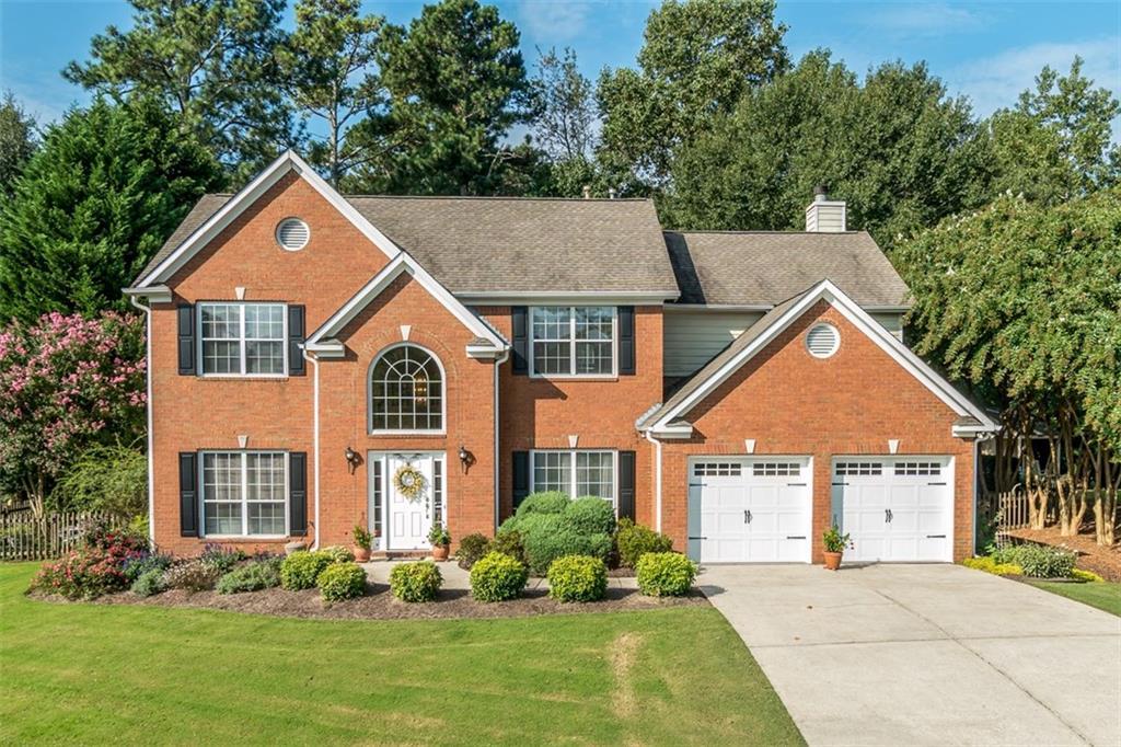 6206 Morning View Ct., Flowery Branch, GA 30542