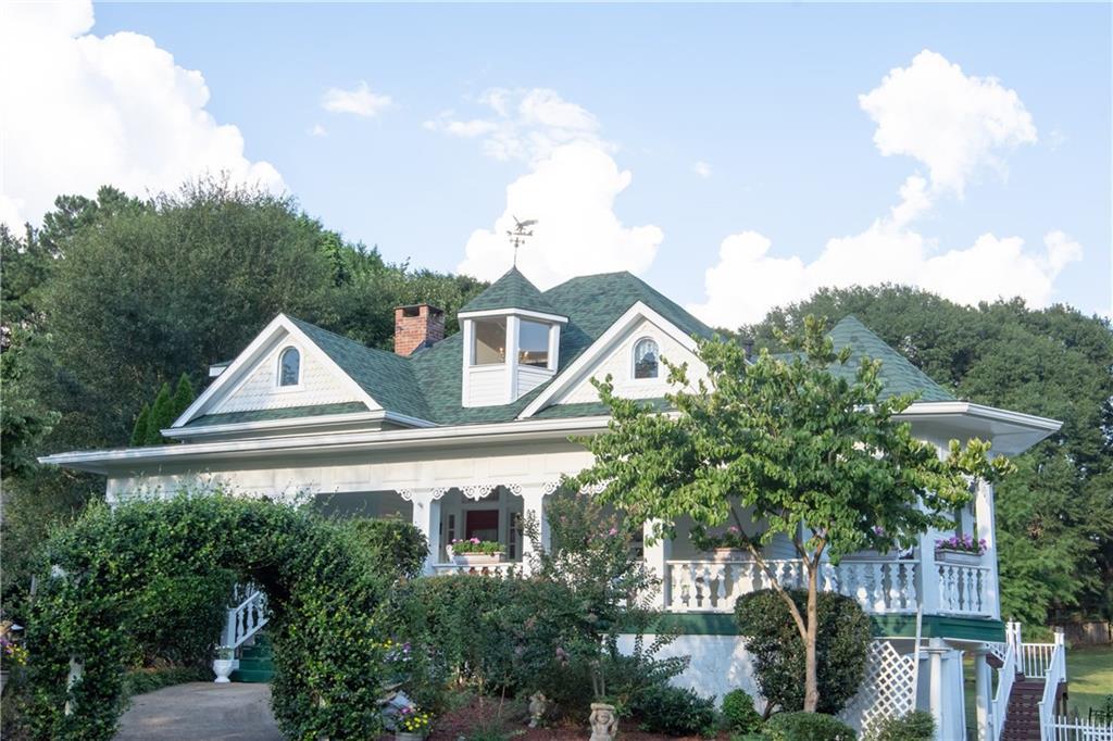 698 Tom Smith Rd., Lilburn, GA 30047