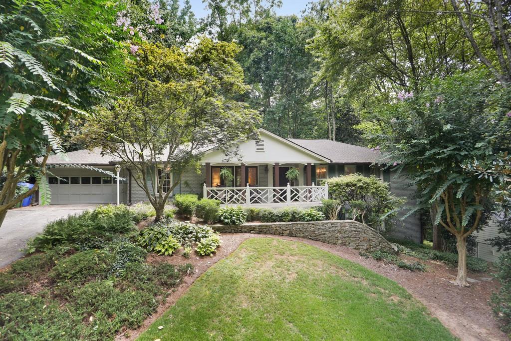 1125 Angelo Ct., Atlanta, GA 30319