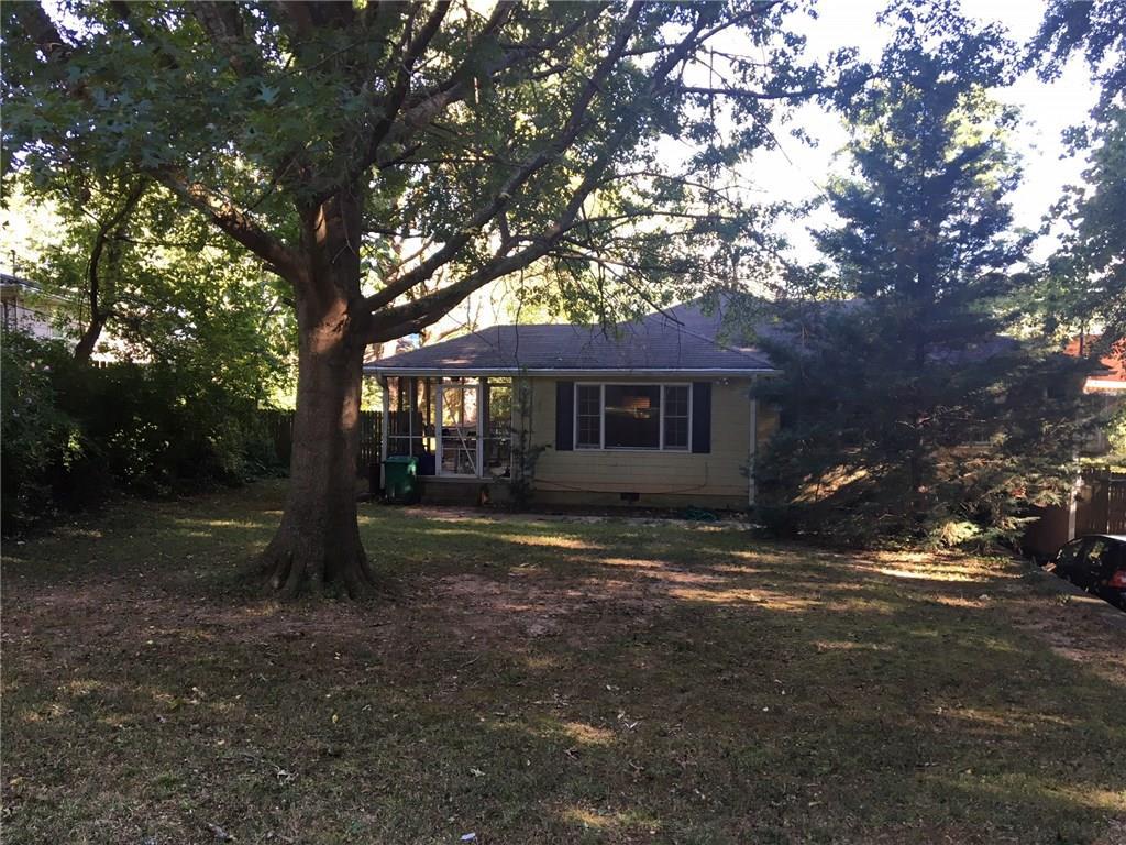 1412 Dorothy Dr., Decatur, GA 30030