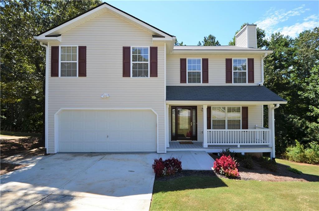 93 Wolfridge Ct., Dallas, GA 30132