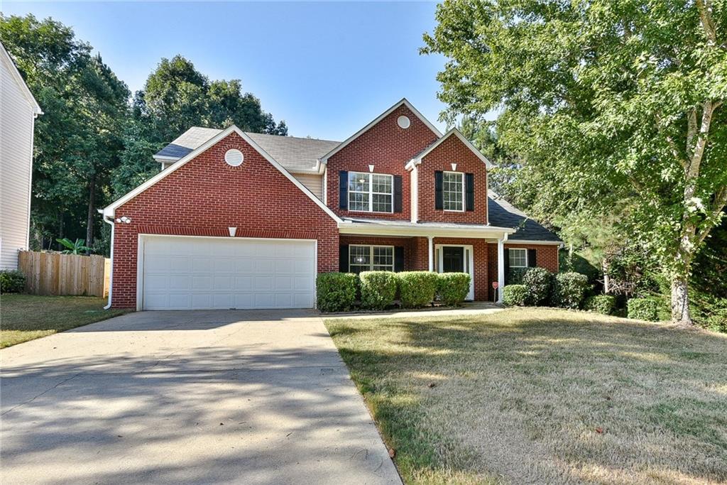 2268 Grassy Springs Ct., Conyers, GA 30012