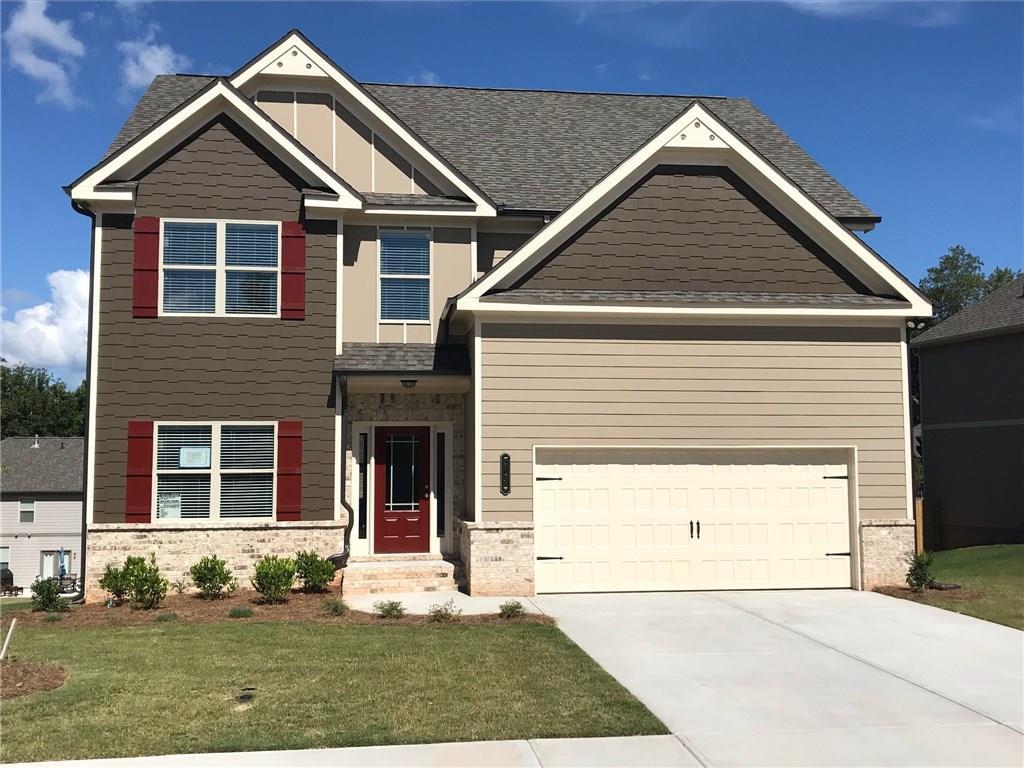 5814 Park Point, Flowery Branch, GA 30542