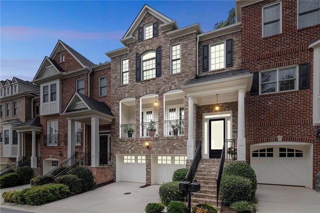 new homes for sale in sandy springs ga