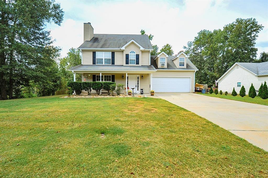 3292 Bluffton Dr., Gainesville, GA 30507