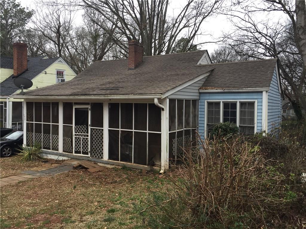 1981 Conrad Ave., Atlanta, GA 30315