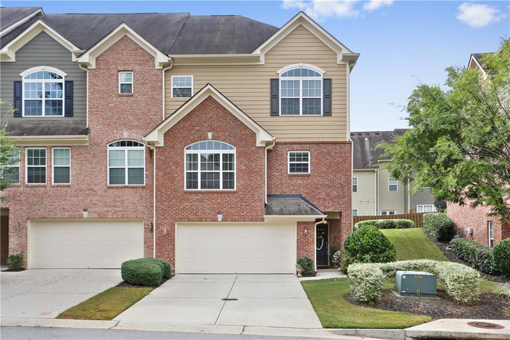 1701 Glen Ivy #17, Marietta, GA 30062