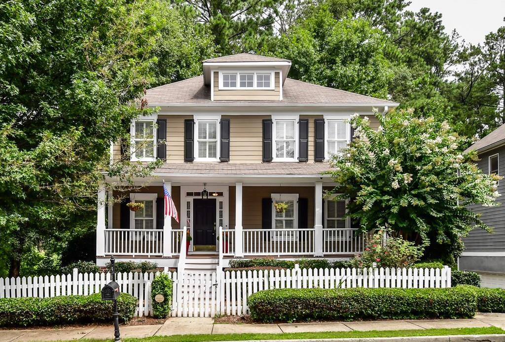 2231 Harry Brooks Dr., Atlanta, GA 30318