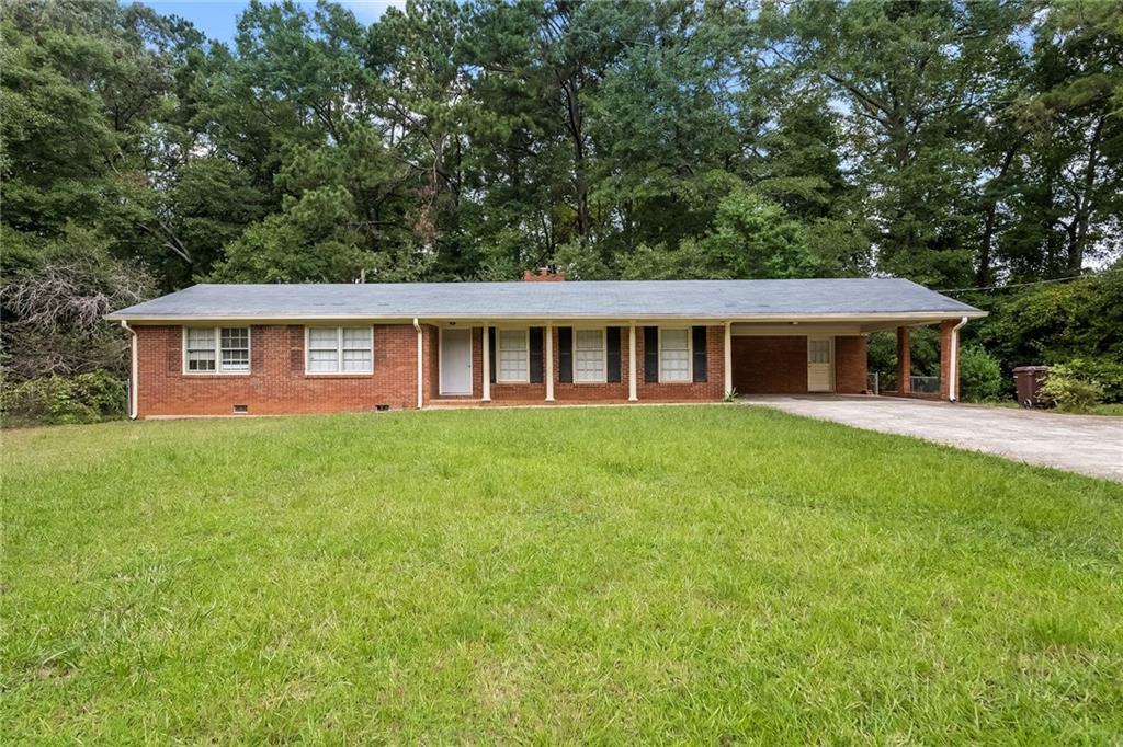 4422 Lynn Ct., Powder Springs, GA 30127