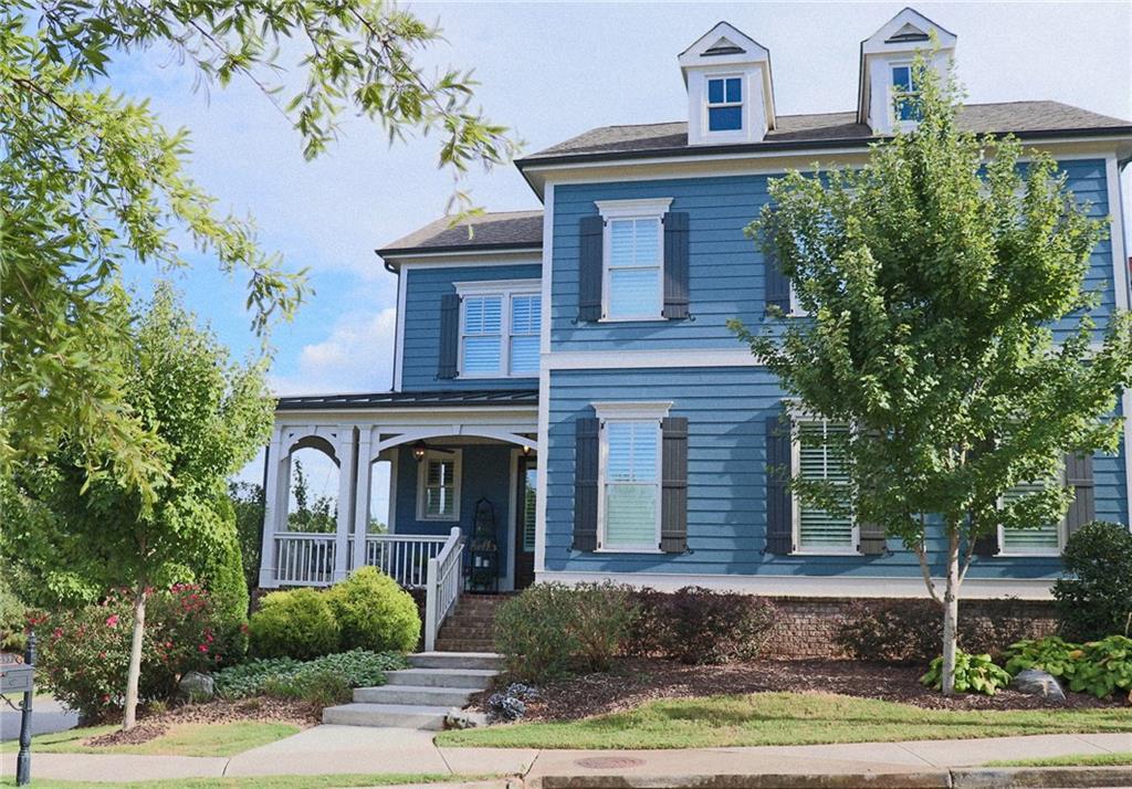 699 Arklow Dr., Milton, GA 30004