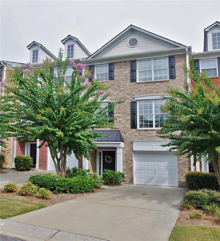 3842 Chattahoochee Summit Dr. #31, Atlanta, GA 30339