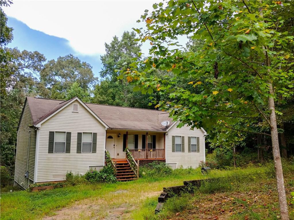 600 Cherokee Tr., Ball Ground, GA 30107