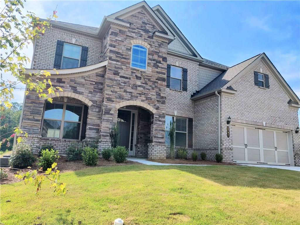 4791 Point Rock Dr., Buford, GA 30519